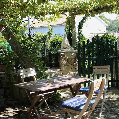 Casa Rural Vella Da Rivera O Sisto エクステリア 写真