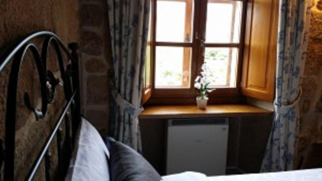 Casa Rural Vella Da Rivera O Sisto エクステリア 写真