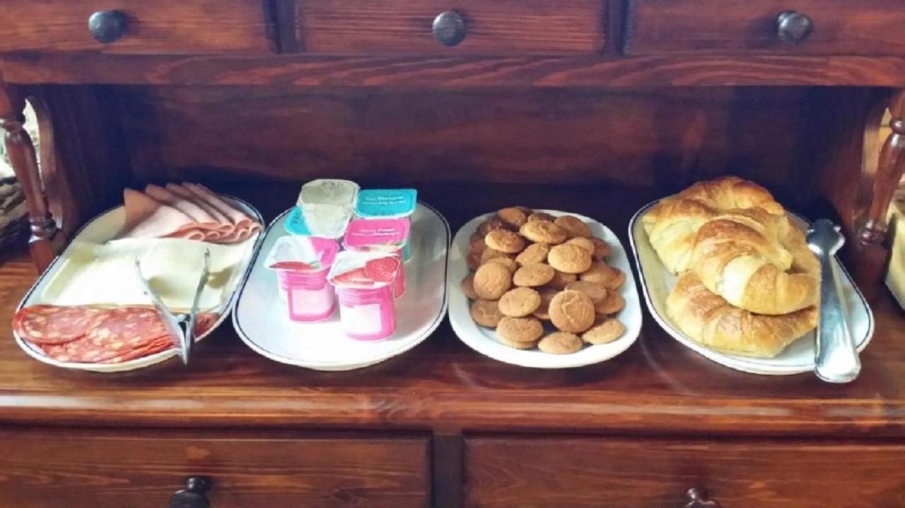 Casa Rural Vella Da Rivera O Sisto エクステリア 写真