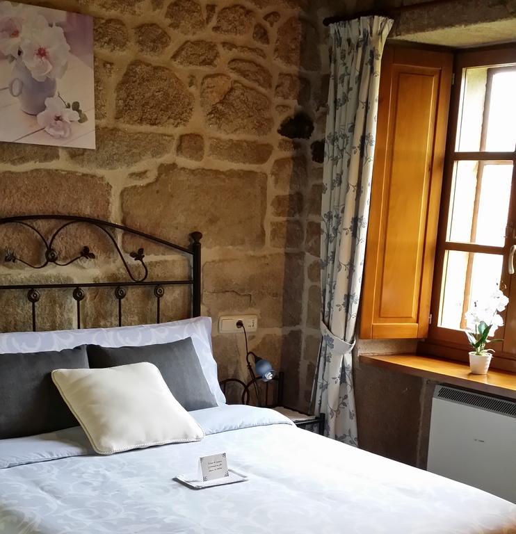 Casa Rural Vella Da Rivera O Sisto 部屋 写真
