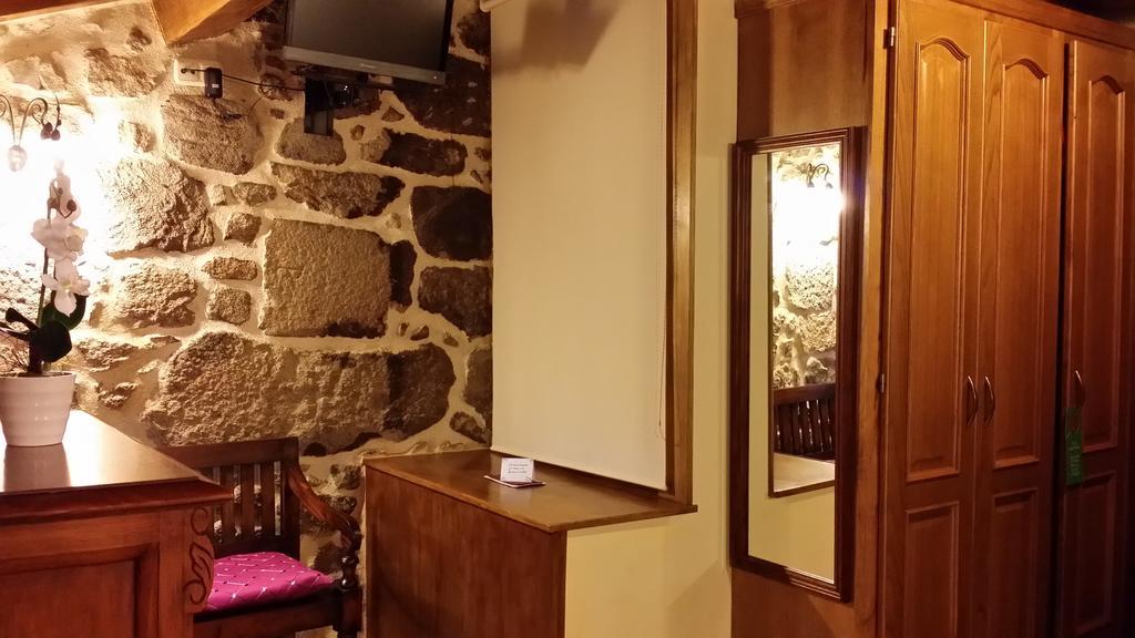 Casa Rural Vella Da Rivera O Sisto 部屋 写真