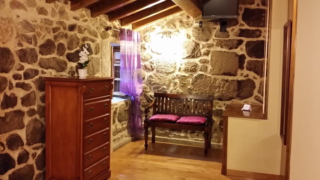Casa Rural Vella Da Rivera O Sisto 部屋 写真