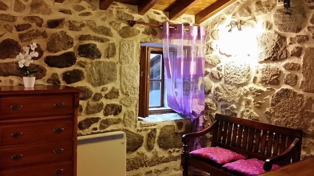 Casa Rural Vella Da Rivera O Sisto 部屋 写真