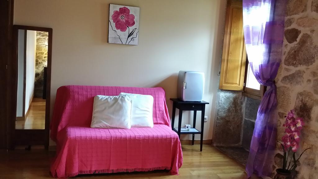 Casa Rural Vella Da Rivera O Sisto 部屋 写真