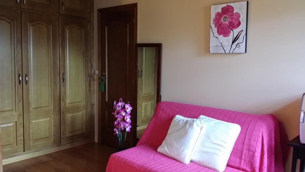 Casa Rural Vella Da Rivera O Sisto 部屋 写真