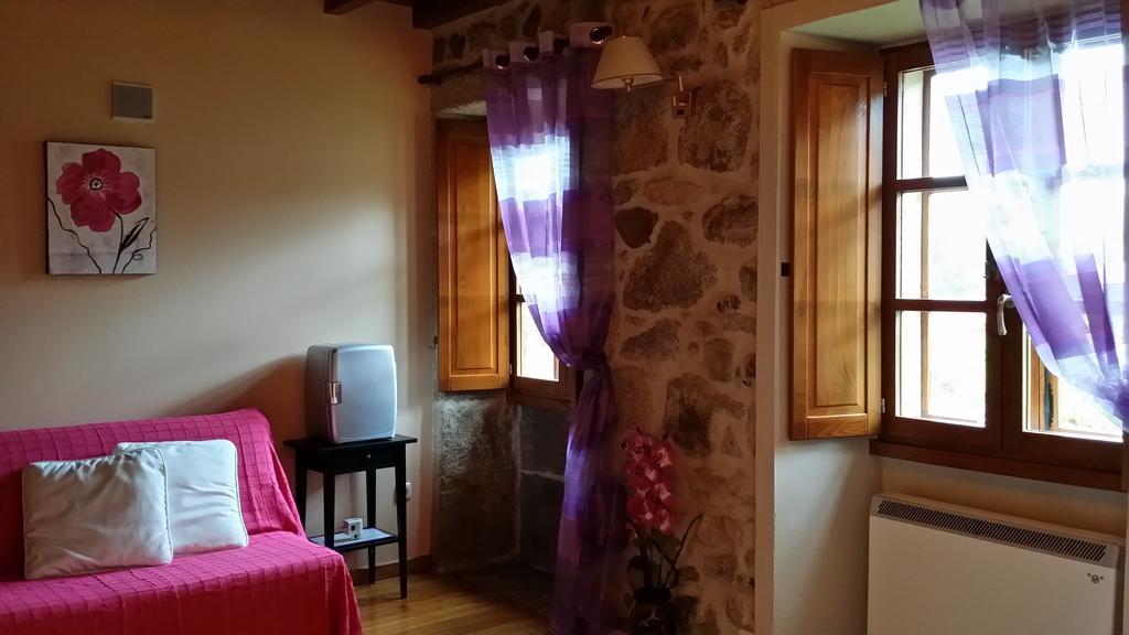 Casa Rural Vella Da Rivera O Sisto 部屋 写真