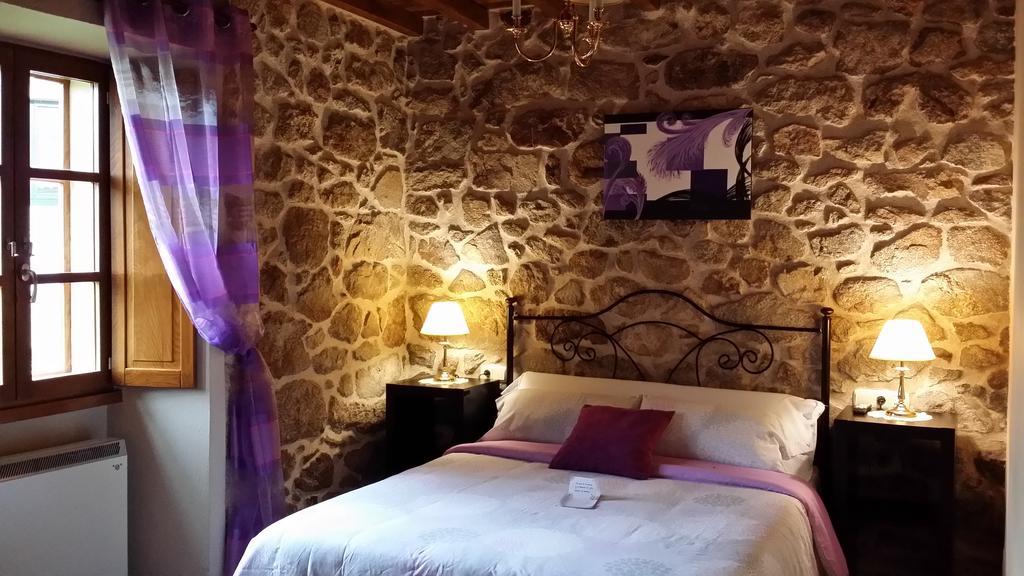 Casa Rural Vella Da Rivera O Sisto 部屋 写真