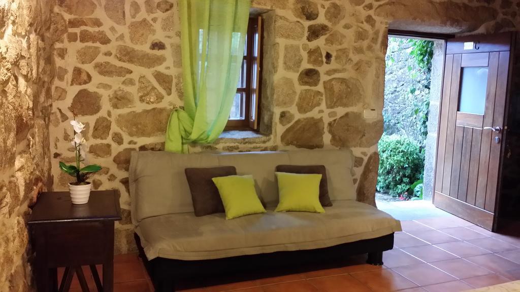 Casa Rural Vella Da Rivera O Sisto 部屋 写真