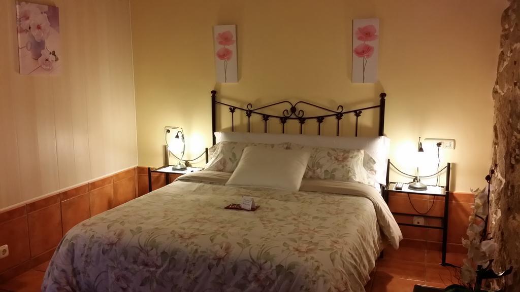 Casa Rural Vella Da Rivera O Sisto 部屋 写真