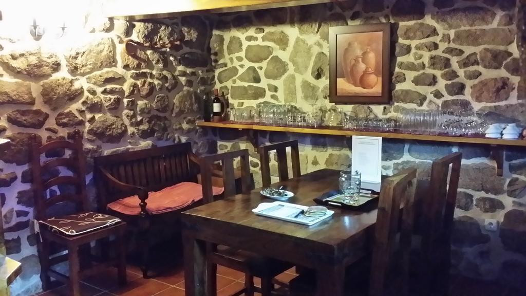 Casa Rural Vella Da Rivera O Sisto エクステリア 写真