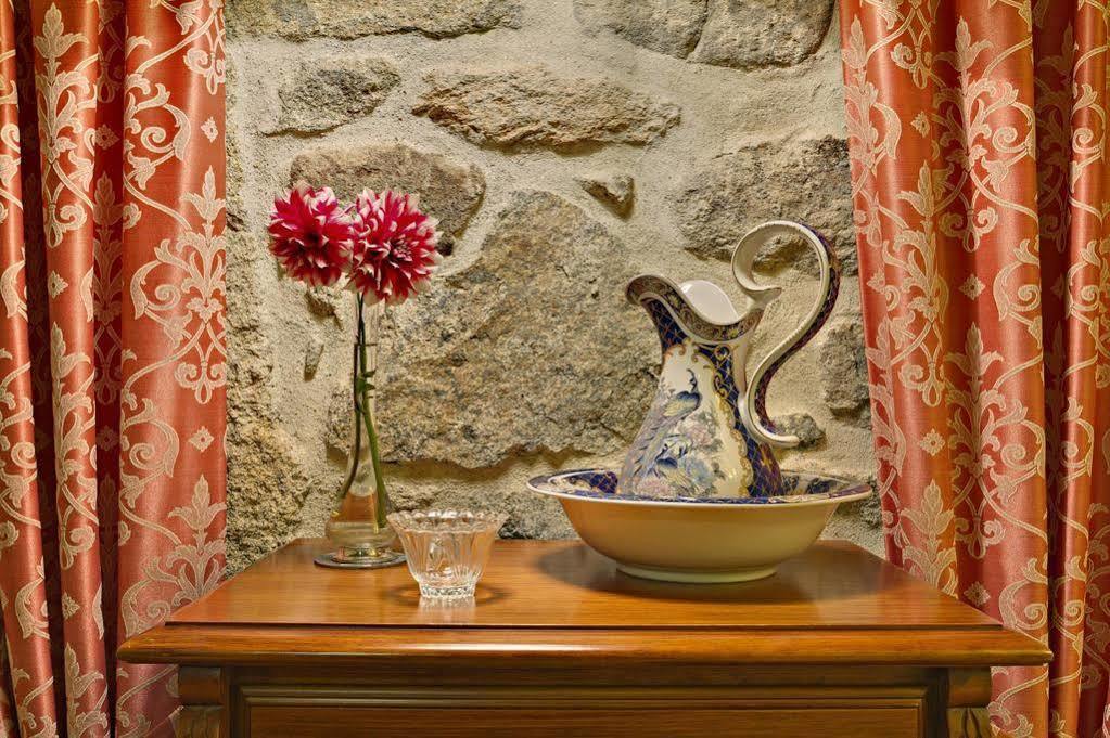 Casa Rural Vella Da Rivera O Sisto エクステリア 写真